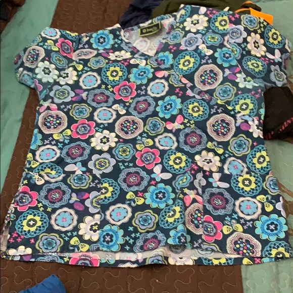 Scrub set - Picture 2 of 5